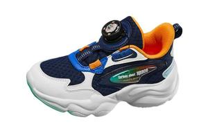 Дышащие термоботинки с низким верхом для детей от 3 до 7 лет XTEP, синий/белый