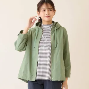 Куртка с воротником-стойкой Lobjie, цвет Green