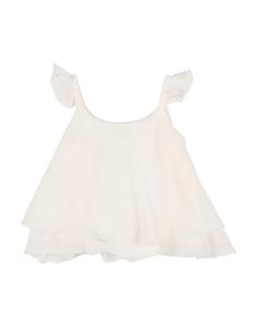 Топ Lalalù, кремовый