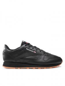 Кроссовки Classic Leather Reebok, черный