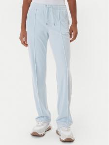 Спортивные брюки regular fit Tina JCWBJ225307 Juicy Couture, голубой