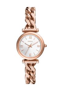 Женские часы ES5330 FOSSIL, цвет Roségold