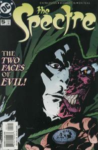 Spectre (2001 4th Series) # 5 (DC)
