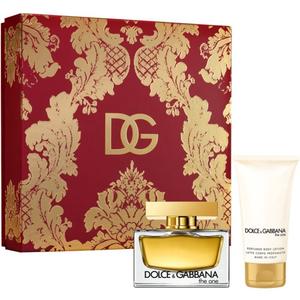 Рождественский подарочный набор Dolce&Gabbana The One для женщин Inna Marka