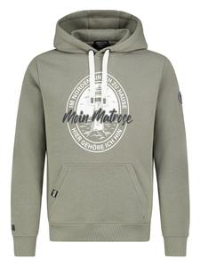 Толстовка Eight2Nine, хаки