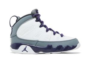 Кроссовки Air Jordan Jordan 9 Retro PS, белый
