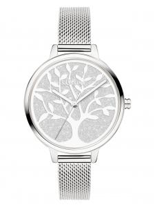 s.Oliver Серебряные аналоговые часы