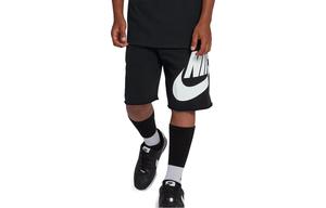 Детские шорты Nike Kids, черный