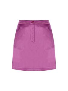 Мини-юбка София цвета фуксии Freshlions