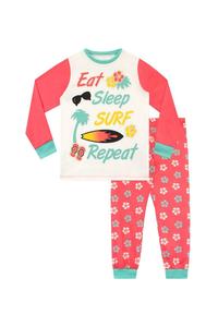 Пижамы для серфинга Harry Bear, розовый