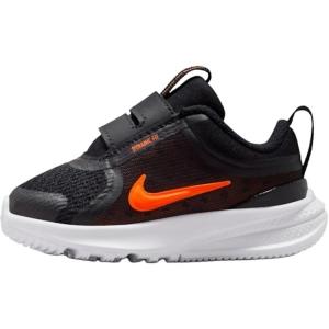 Nike Star Runner 5 Low top детские ботинки черный оранжевый