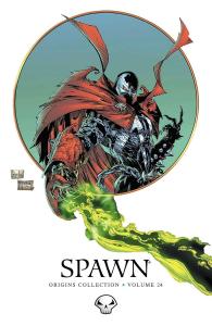 Spawn Origins Volume 24 (Image Comics)