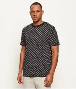 Футболка Виктора Мануэля modern fit Joop!, черный