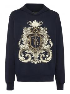 Billionaire худи B Baroque, синий