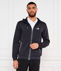 Свитер Regular fit Ea7, черный