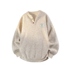 Sanrio Вязаная одежда с изображением собаки Югуи из мультфильма «Синнаморолл» (унисекс)