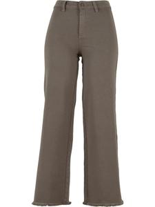 Джинсы Urban Classics, оливковый