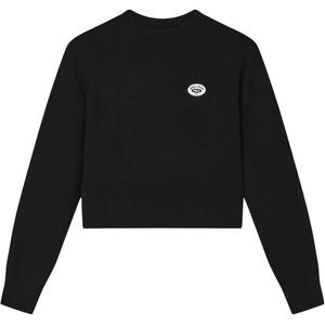 ORIGINALE Вязаный джемпер Женский Jet Black FILA