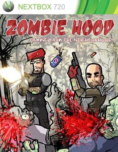 Zombie Hood: Taking Back the Neighborhood (Lulu.com)