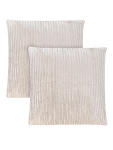 Aspero Подушка 'Pilar' в коричневом цвете