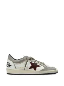 Кеды Ballstar на шнуровке Golden Goose, белый