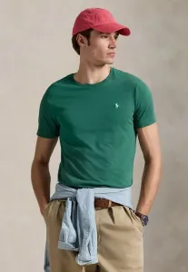 Базовая футболка с коротким рукавом Polo Ralph Lauren, Antique Green