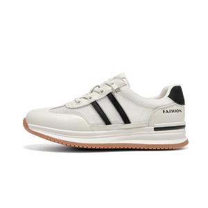 Spider King Женские низкие кеды Ecru