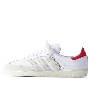 Кроссовки x kith samba og Adidas, белый