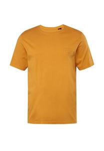 Футболка с принтом JP1880, светло-коричневый