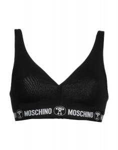 Бюстгальтер Moschino, черный