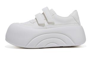 Низкие повседневные туфли с противоскользящим и износостойким покрытием для женщин FUERSEN, Beige