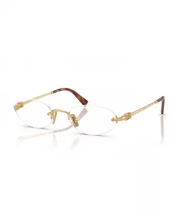 Женские фотохромные очки, MU 53WV MIU MIU, золотой