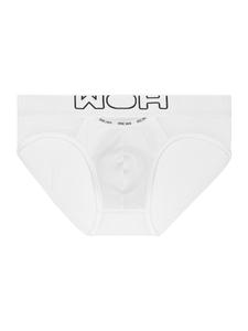 Трусики WOH Sexy Fun, белый