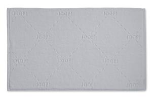 Коврик для ванны Joop!, 65x115 см, серебристый/светло-серый