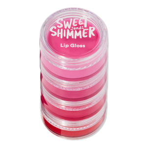 Блестящий бальзам для губ, который можно накладывать друг на друга Sweet & Shimmer
