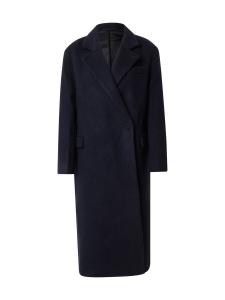 Шерстяное пальто & Other Stories Between-Seasons Coat, темно-синий