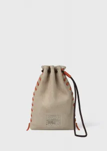 Сумка на завязках Suede Group