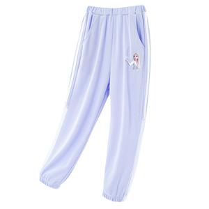 Disney Повседневные брюки Pre school Purple