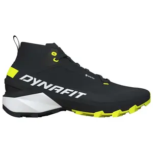 Походные ботинки Dynafit Transalper 2 Mid Goretex, черный