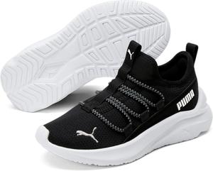 Кроссовки One4All Slip-On PUMA, цвет Puma Black/Puma White