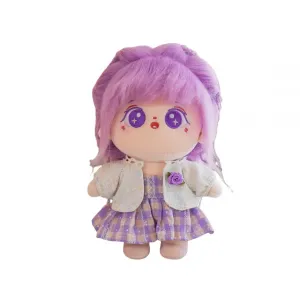 Мягкая игрушка кукла Cotton Doll, высота 25 см CHONGRONGLIANYU