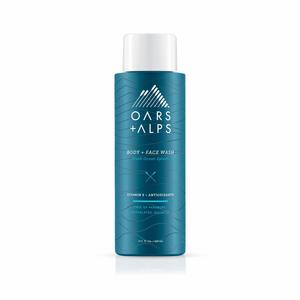 Гель для душа Oars + Alps, Fresh Ocean Splash