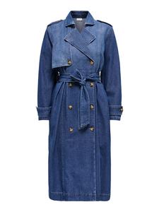 Пальто межсезонное JDY KATRINE, Blue Denim