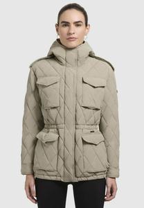 Легкая куртка ALIMINA khujo, бежевый