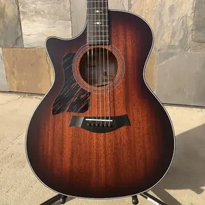 Taylor 324ce Tropical Mahogany для левшей - сатин