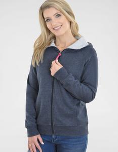 Толстовка Navigazione, цвет navy/himbeere