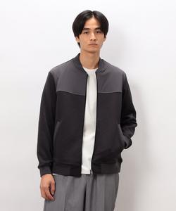 Картонная куртка Lynx Jacquard MA-1 Comme Ca Ism, цвет Charcoal