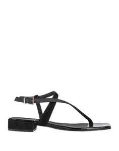 Сандалии Ripa, черный