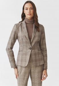 Блейзер EWIA TATUUM, коричневый