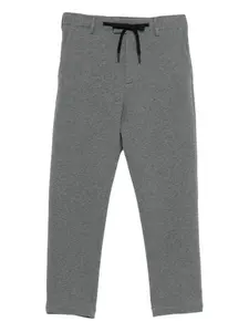 Брюки на завязках Officina 36, серый